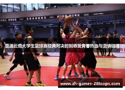 重温云南大学生篮球赛经典对决时刻感受青春热血与激情碰撞 重温云南大学生篮球赛经典对决时刻感受青春热血与激情碰撞